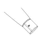 one-button-square