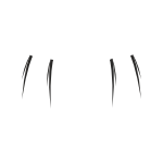 double-pleats